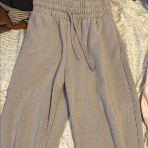 Women’s Gray Sweatpants